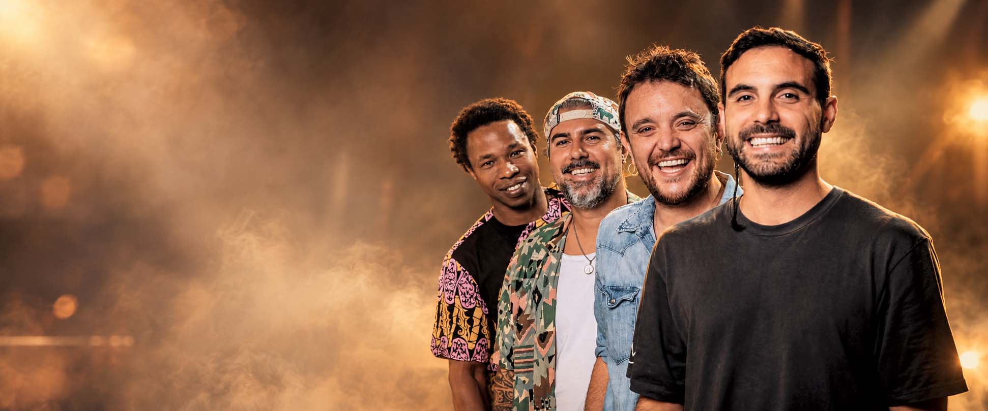TRIBUBU Band